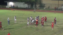 Piper football highlights Cooper City High School