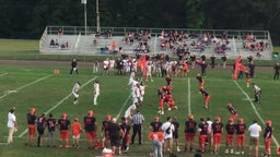 Gobles football highlights Fennville High School