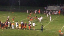 Gobles football highlights Fennville High School