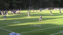 Framingham football highlights Norwood High School