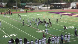 Davion Mcqueen's highlights Edison Tech High School