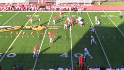 Spearfish football highlights Yankton High School