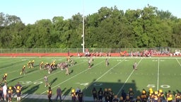 McKinney football highlights Sherman High School