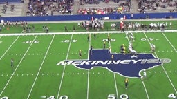 McKinney football highlights Guyer High School