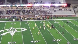 McKinney football highlights Prosper High School