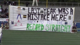 McEachern football highlights McEachern vs Hillgrove