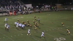 Rodney Gaines's highlights vs. Worth County High