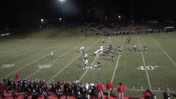 Regina football highlights West Branch High