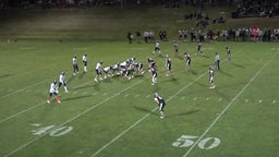 Jackson Naeve's highlights West Branch High School