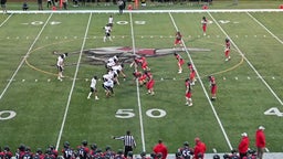 Cloquet football highlights Duluth East High School