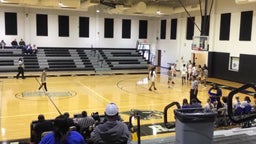 Russell County girls basketball highlights Beauregard High School