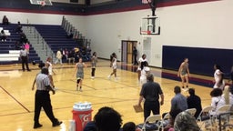 Russell County girls basketball highlights Park Crossing High School