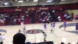 Russell County girls basketball highlights Valley High School