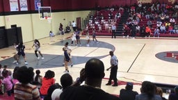 Russell County girls basketball highlights Park Crossing High School