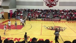Russell County girls basketball highlights Central High School - Phenix City