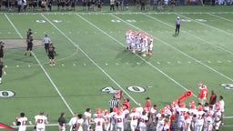 Southview football highlights Perrysburg High School