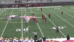 Jeremiah Thom's highlights St. Paul Central High School