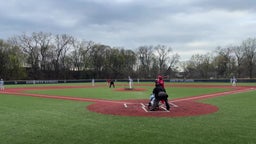 Canandaigua Academy baseball highlights Eastridge High School