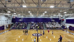 Dixon volleyball highlights Sterling High School