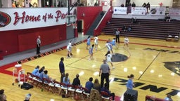 Central girls basketball highlights Corvallis High School