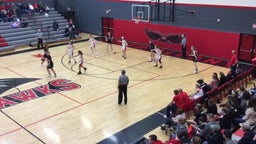 Central girls basketball highlights South Albany High School
