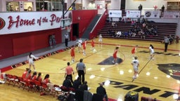 Central girls basketball highlights Silverton High School