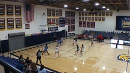 South Salem girls basketball highlights Central High School