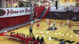 Central girls basketball highlights North Eugene High School