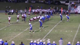 Estill County football highlights Garrard County High School