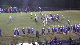 Estill County football highlights Bell County High School