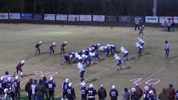 Estill County football highlights Rockcastle County High School