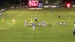 Cameron Rankins's highlights Gordonsville