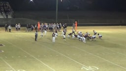 Tyner Academy football highlights Trousdale County High School