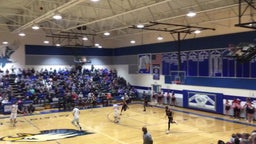 Raytown South basketball highlights Grain Valley High School