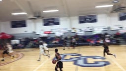 Raytown South basketball highlights Battle High School