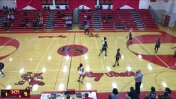 Raytown South girls basketball highlights Grandview