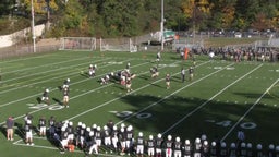 New Britain football highlights Maloney High School