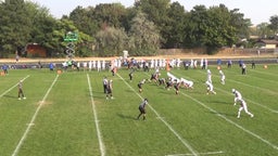 Capital football highlights Timberline High School