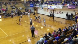 Highlight of Butler High School