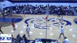 Grace Prep basketball highlights Pantego Christian High School