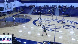 Grace Prep basketball highlights Bishop Gorman High School