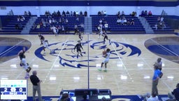 Grace Prep basketball highlights All Saints High School