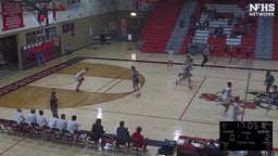 Red River basketball highlights West Fargo High School