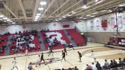 Cole Benson's highlights Fargo South High School