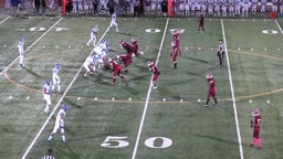 Chino football highlights Covina