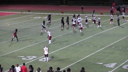 Covina football highlights Pomona High School