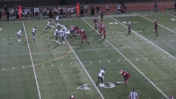 Covina football highlights Palmdale High School