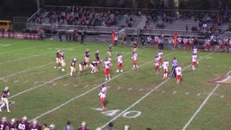 Owen Baker's highlights Whitehall High School