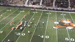 Ardell Banks's highlights Massillon Perry High School