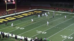 Bergen Catholic football highlights Saguaro High School